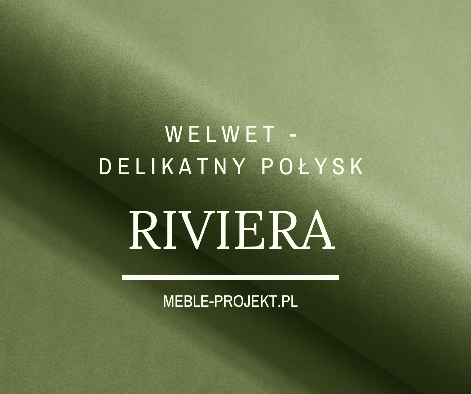 PLUSZ - WELUR - RIVIERA RIVIERA