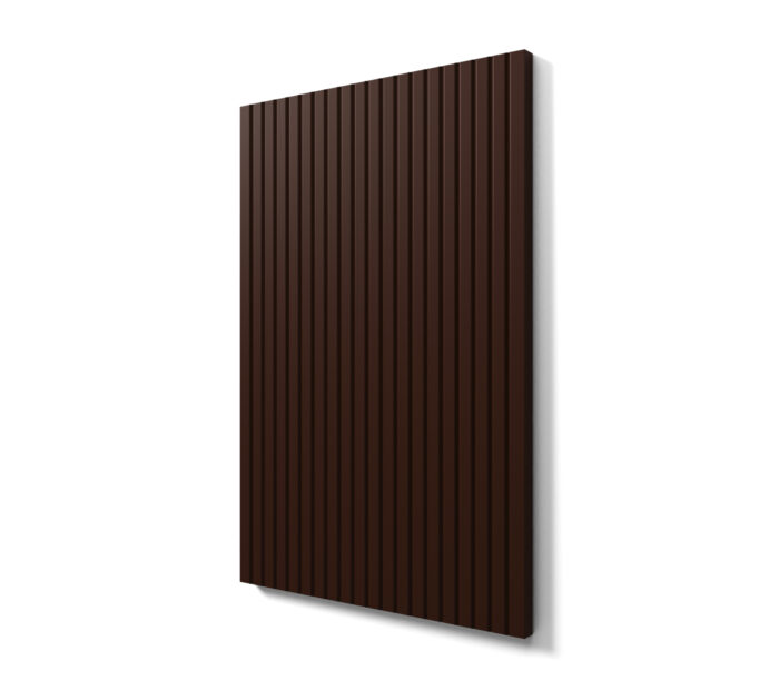 Frezowany Front Meblowy Lamele Lakierowany Drzwiczki Na Wymiar Płyta MDF 18 MM Wybór Kolorów MODEL F14 - KONFIGURATOR ONLINE