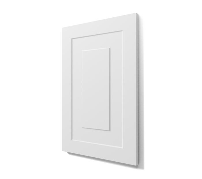 Front Frezowany Lakierowany Fronty Meblowe Na Wymiar Płyta MDF 18 MM Wybór Kolorów MODEL F9 - KONFIGURATOR ONLINE