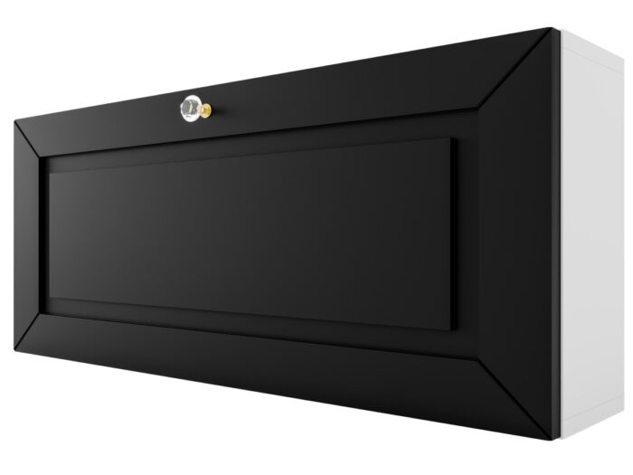 Front Meblowy Frezowany Malowany MDF 18 mm Stylowy Elegancki Kuchenny Salonowy Wymień Fronty Odśwież Meble