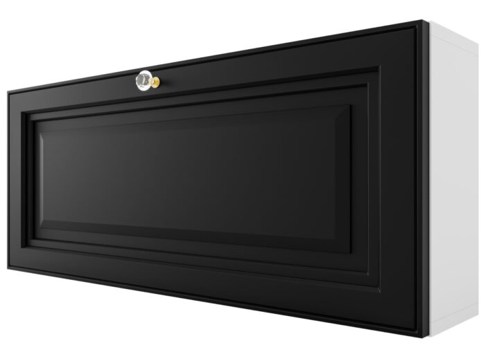 Front Meblowy Frezowany Malowany MDF 18 mm Stylowy Elegancki Kuchenny Salonowy Wymień Fronty Odśwież Meble