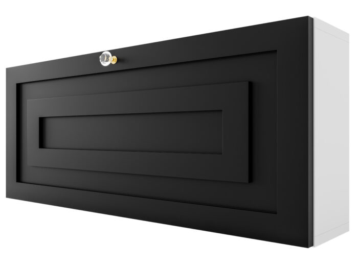 Front Meblowy Frezowany Malowany MDF 18 mm Stylowy Elegancki Kuchenny Salonowy Wymień Fronty Odśwież Meble