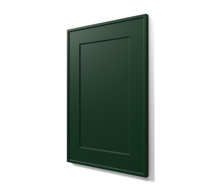 Front Meblowy Na Wymiar Lakierowany Płyta MDF 18 MM Wybór Kolorów F10 - KONFIGURATOR ONLINE