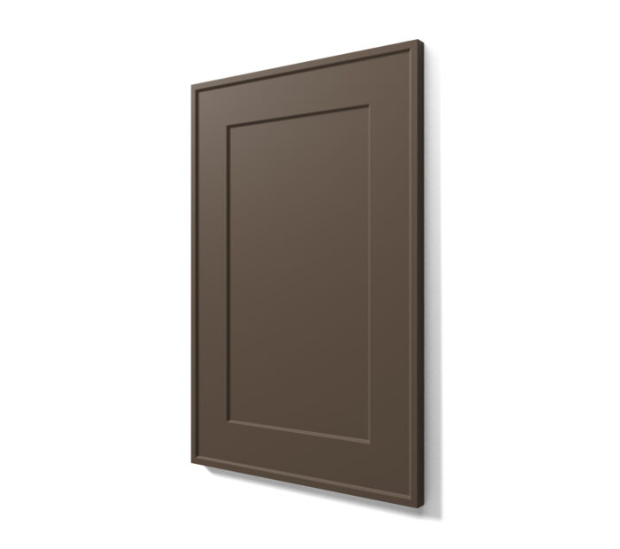 Front Meblowy Na Wymiar Lakierowany Płyta MDF 18 MM Wybór Kolorów F10 - KONFIGURATOR ONLINE