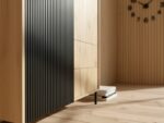 Komoda Z Lamelami Arras 01 100x122 cm detale