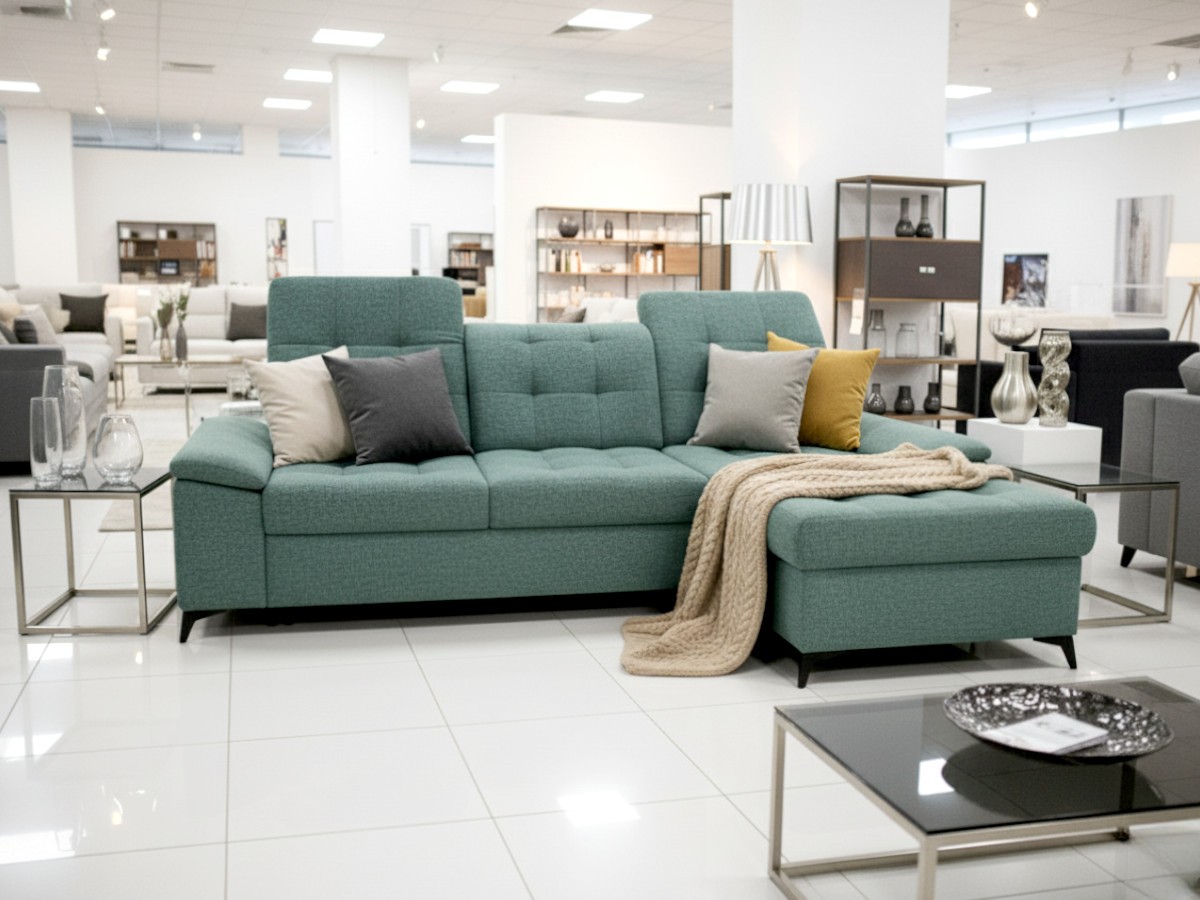 naroznik-sofa-rogowa-rogowka-tapicerowane-meble-z-klasa-rozkladany-z-pojemnikiem-wygodny-komfortowy-nowoczesny-COMO-MINI-niebieski (2) Nowoczesny Narożnik Como 257x172 cm
