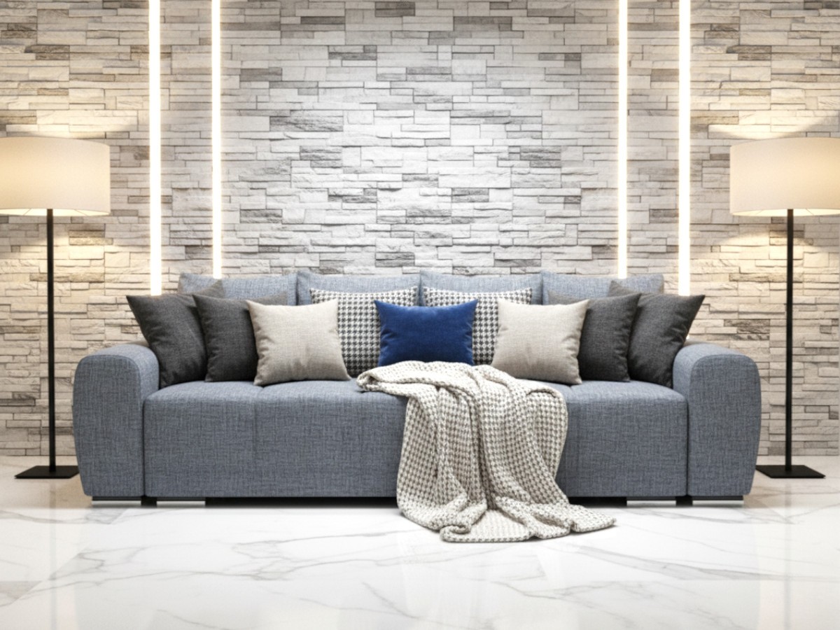 sofa-3-4-osobowa-rozkladana-z-funkcja-spania-pojemnikiem-wygodna-na-bonellu-z-poduszkami-ATENA-z11 (2) Duża Kanapa Rozkładana 265 CM Sofa 4 Osobowa Wolnostojąca Na Sprężynach Bonellowych + Wybór Kolorów - ATENA