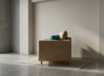 Sofa Rozkładana Karo 225 cm bokiem profil