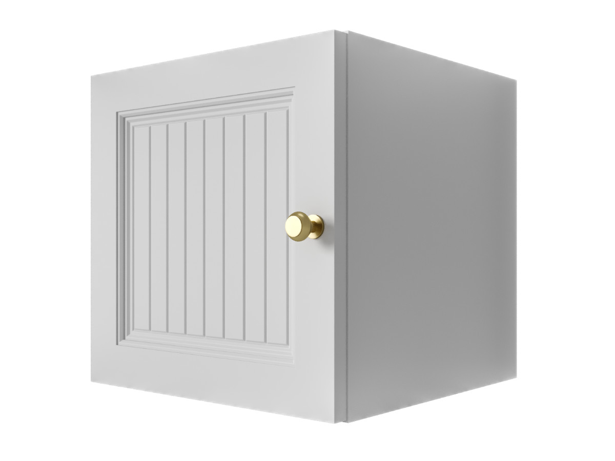 szafka-modulowa-biala-frezowany-front-mdf-lakierowany-zrob-to-sam-meble-na-wymiar-SN1-a Szafka Modułowa Biała 35 CM - Stwórz Własny Zestaw Mebli - Frezowane Malowane Fronty MDF - SN1