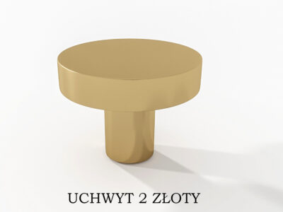 UCHWYT 2 ZŁOTY