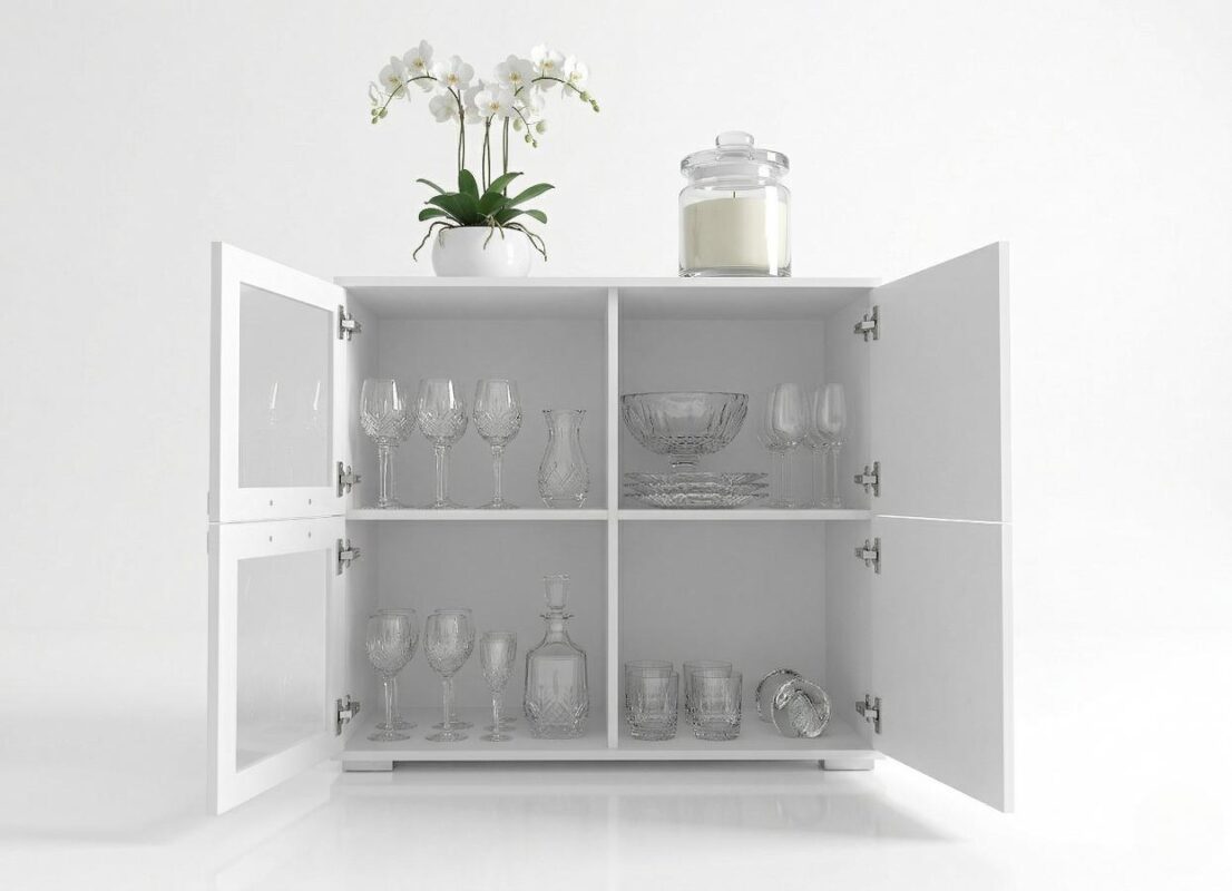 Komoda 90 cm Trend 2 kadr przodem
