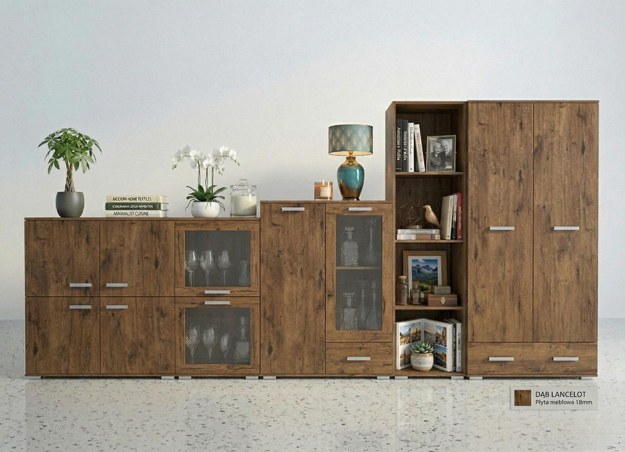 System mebli do salonu Trend lancelot